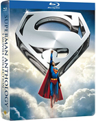 Superman Anthology: Limited Edition (Blu-ray-IT)(SteelBook)