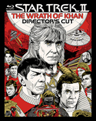 Star Trek II: The Wrath Of Khan: Director's Cut (Blu-ray)
