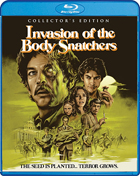 Invasion Of The Body Snatchers: Collector's Edition (1978)(Blu-ray)