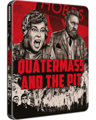 Quatermass And The Pit: Limited Edition (Blu-ray-UK)(SteelBook)