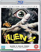 Alien 2: On Earth (Blu-ray-UK)