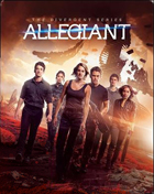 Divergent Series: Allegiant: Limited Edition (Blu-ray)(SteelBook)