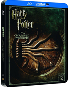 Harry Potter And The Chamber Of Secrets: Limited Edition (Blu-ray-FR)(SteelBook)