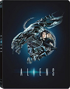 Aliens: 30th Anniversary Edition: Limited Edition (Blu-ray-IT)(SteelBook)