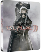 Blade II: Limited Edition (Blu-ray-UK)(SteelBook)