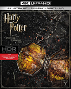 Harry Potter And The Deathly Hallows Part 1 (4K Ultra HD/Blu-ray)