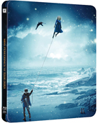 Miss Peregrine's Home For Peculiar Children: Limited Edition (Blu-ray 3D-UK/Blu-ray-UK)(SteelBook)