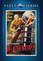 Dr. Cyclops: Universal Vault Series