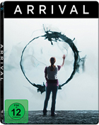 Arrival: Limited Edition (Blu-ray-GR)(SteelBook)