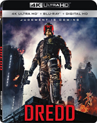 Dredd (4K Ultra HD/Blu-ray)