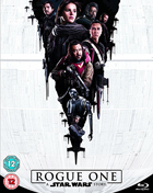 Rogue One: A Star Wars Story: Artwork Sleeve Limited Edition (Blu-ray-UK)