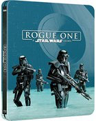 Rogue One: A Star Wars Story: Limited Edition (Blu-ray 3D/Blu-ray/DVD)(SteelBook)
