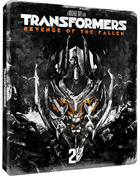 Transformers: Revenge Of The Fallen: Limited Edition (Blu-ray-IT)(SteelBook)