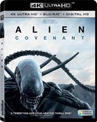 Alien: Covenant (4K Ultra HD/Blu-ray)