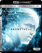 Prometheus (4K Ultra HD/Blu-ray)