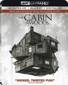 Cabin In The Woods (4K Ultra HD/Blu-ray)