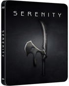 Serenity: Limited Edition (Blu-ray-UK)(SteelBook)