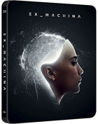 Ex Machina: Limited Edition (Blu-ray-IT)(SteelBook)