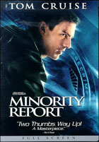 Minority Report: Special Edition (DTS) (Fullscreen)
