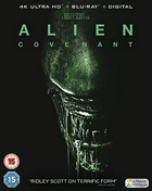 Alien: Covenant (4K Ultra HD-UK/Blu-ray-UK)