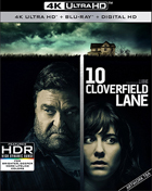 10 Cloverfield Lane (4K Ultra HD/Blu-ray)