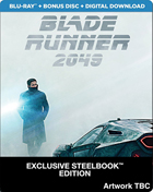 Blade Runner 2049: Limited Edition (Blu-ray-FR/Bonus Disc)(SteelBook)