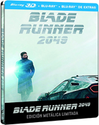 Blade Runner 2049: Limited Edition (Blu-ray 3D-SP/Blu-ray-SP)(SteelBook)