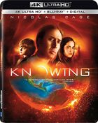 Knowing (4K Ultra HD/Blu-ray)