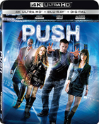 Push (4K Ultra HD/Blu-ray)
