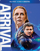 Arrival (Blu-ray/DVD)(SteelBook)