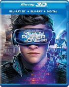 Ready Player One (Blu-ray 3D/Blu-ray)
