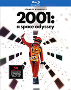 2001: A Space Odyssey: Remastered Edition (Blu-ray)