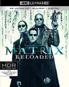 Matrix Reloaded (4K Ultra HD/Blu-ray)