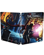 Thing: Collector's Limited Edition (Blu-ray)(SteelBook)