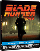 Blade Runner 2049: Limited Edition (Blu-ray-SP)(SteelBook)