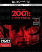 2001: A Space Odyssey (4K Ultra HD-UK/Blu-ray-UK)