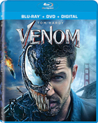 Venom (2018)(Blu-ray/DVD)