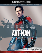 Ant-Man (4K Ultra HD/Blu-ray)