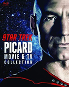 Star Trek: Picard: Movie & TV Collection (Blu-ray)