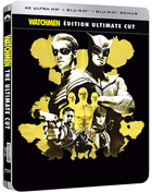 Watchmen: The Ultimate Cut: Limited Edition (4K Ultra HD-FR/Blu-ray-FR)(SteelBook)