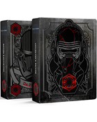 Star Wars Episode IX: Rise Of Skywalker: Collector's Limited Edition (4K Ultra HD-UK/Blu-ray-UK)(SteelBook)