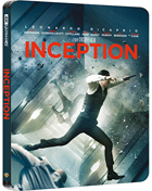 Inception: Limited Edition (4K Ultra HD/Blu-ray)(SteelBook)