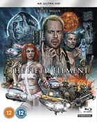 Fifth Element (4K Ultra HD-UK/Blu-ray-UK)