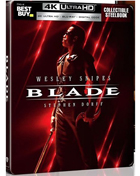 Blade: Limited Edition (4K Ultra HD/Blu-ray)(SteelBook)