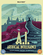A.I.: Artificial Intelligence: Special Poster Edition (Blu-ray-UK)