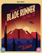 Blade Runner: The Final Cut: Special Poster Edition (Blu-ray-UK)