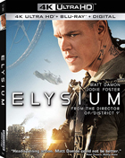 Elysium (2013)(4K Ultra HD/Blu-ray)