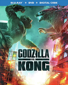 Godzilla vs. Kong (Blu-ray/DVD)