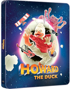 Howard The Duck: Limited Edition (4K Ultra HD/Blu-ray)(SteelBook)
