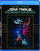 Star Trek III: The Search For Spock (Blu-ray)(ReIssue)